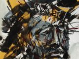 DER LEIDENDE, Aquarell-Tusche auf Papier, 75 x 54 cm.jpg